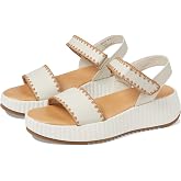 Dolce Vita Women's Sandal, Ivory, 9.5
