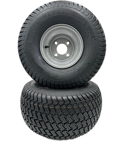 Amazon.com: Exmark 103-2744 Rear Tire Lazer Z AC AS LC XP S X Z
