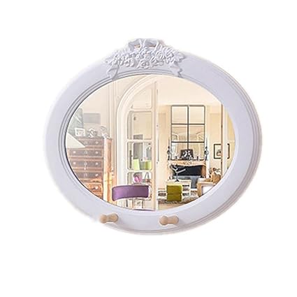 Amazon Com European Minimalist Framed Bathroom Mirror