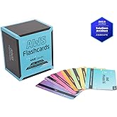 AWS Certified Solutions Architect Flashcards - Study Guide 2026 (SAA-C03) - 200+ AWS Services - Practice Questions - Scenario Based Drills
