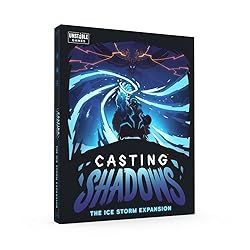 Unstable Games - Casting Shadows: The Ice Storm