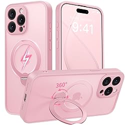 GolbinBox 360° Spin Magnetic Stand for iPhone 15