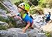EDELRID Fraggle II Children's Full Body Climbing Harness - Oasis/Icemint 2X-Small