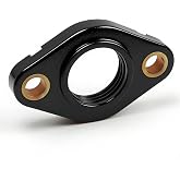 Nextpal Eccentric Shaft Gasket, for BMW N20 N26 N54 N55 Engines 11377502022 | Oil-Resistant Rubber Retains High Engine Heat. To Protect Electronic Parts. Simple Mounting Needs Standard Hand Tools Only.