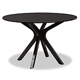 Baxton Studio Kenji Modern and Contemporary Dark