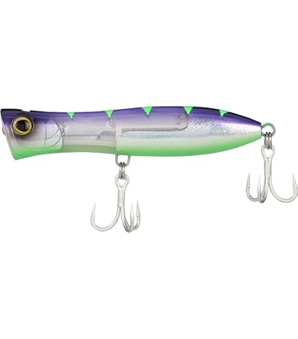 Amazon.com : Shimano Ocea Bubble Dip 220F Flash Boost XU-P22T