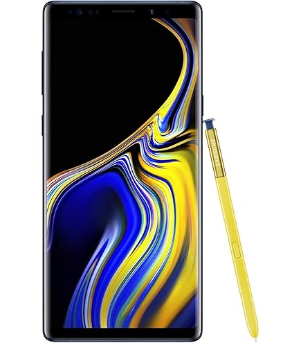SAMSUNG - SAMSUNG Galaxy Note9 SCV40 ミッドナイトブラック Amazon.com: Samsung Galaxy Note 9, 128GB, Midnight Black