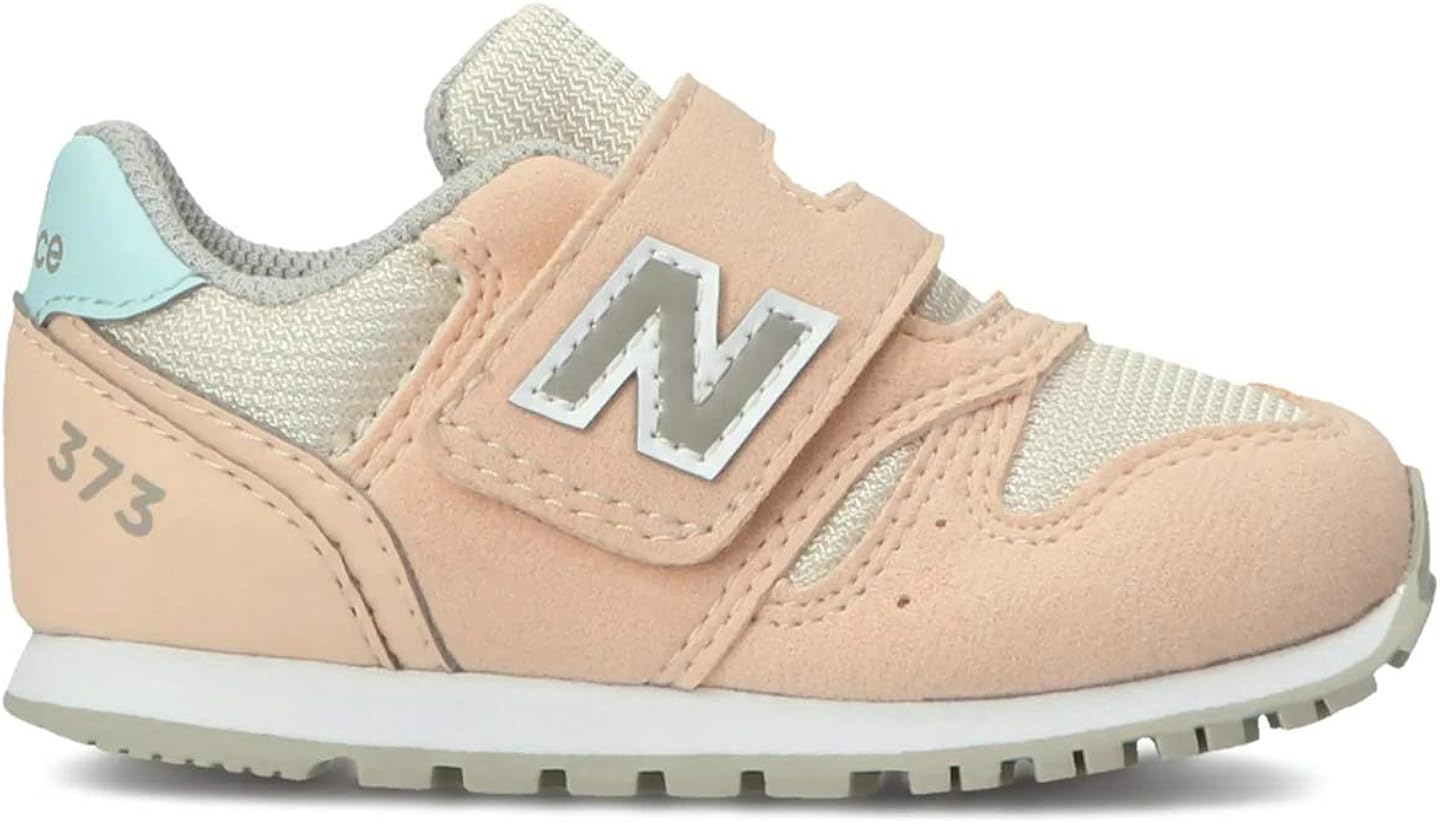 Amazon ニューバランス キッズシューズ Iz373 ベビー スニーカー 子供靴 New Balance ニューバランス ベビーシューズ