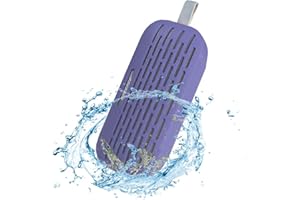 SERACLE Zaracle Flexible Carrying Case Protect Pouch Sleeve Protector Cover Travelling Case for Bose SoundLink Flex Bluetooth Portable Speaker (Purple)