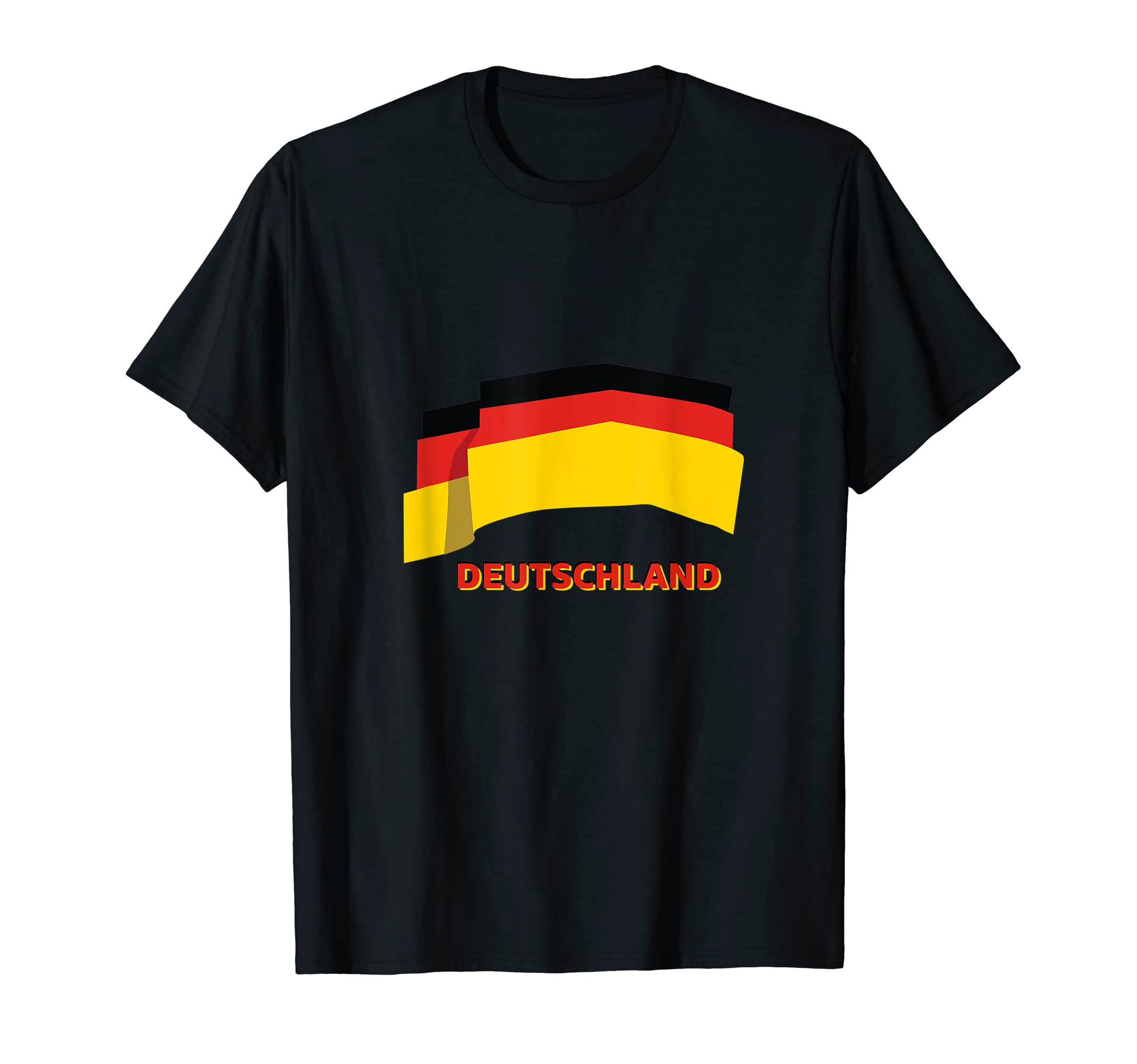 Flag Germany T-Shirt