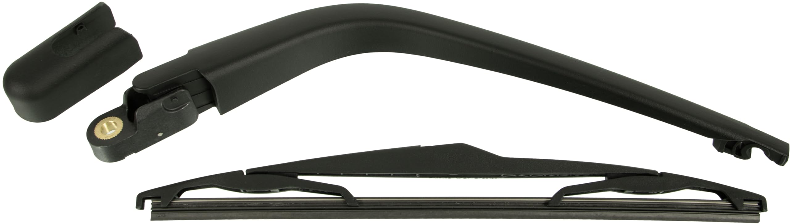 TarosTrade 244-0680-N-82552 Rear Wiper Arm And Blade Set 310 Mm