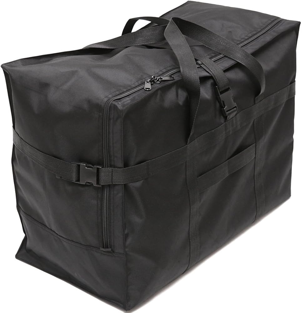 foldable travel duffel bag