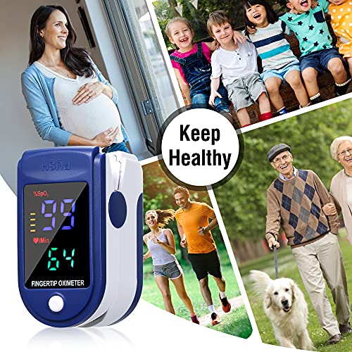 Blood Oxygen Monitor