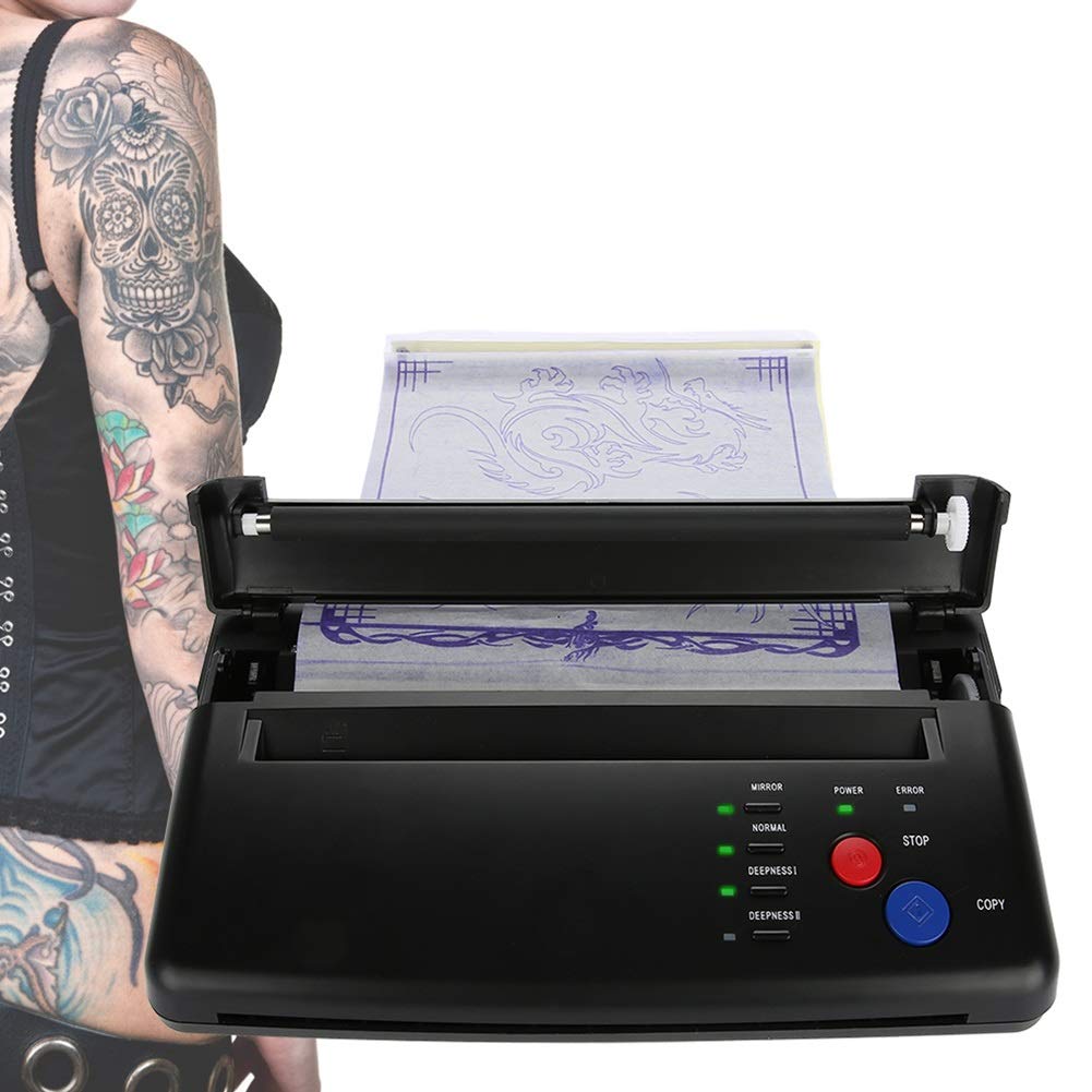 Duevin Tattoo Transfer Maschine Tattoo Printer Tattoo Stencil Machine