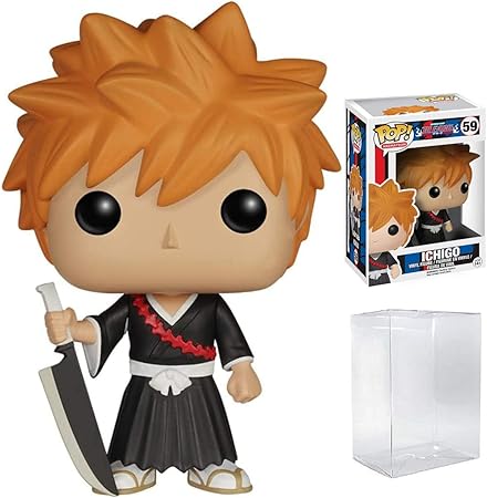 Amazon | Funko POP 。アニメ: Bleach 
