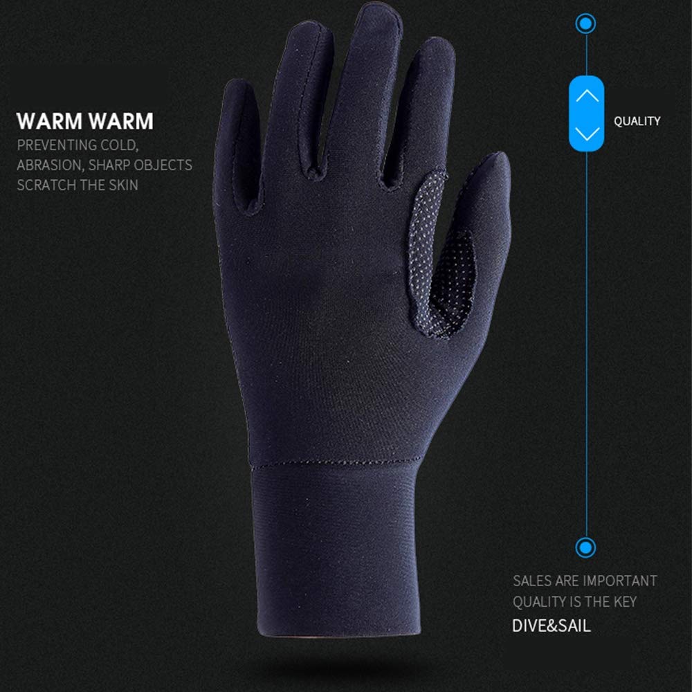 skin tight waterproof gloves
