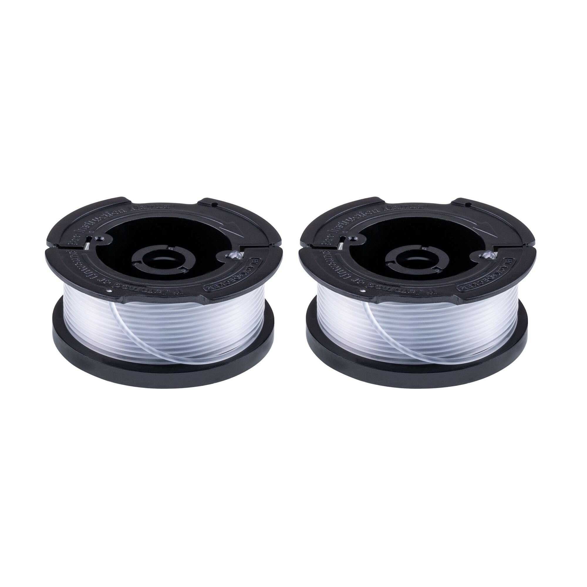 Black+Decker Trimmer Line Replacement
