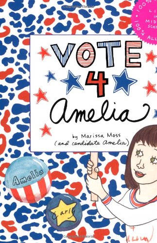 Vote 4 Amelia