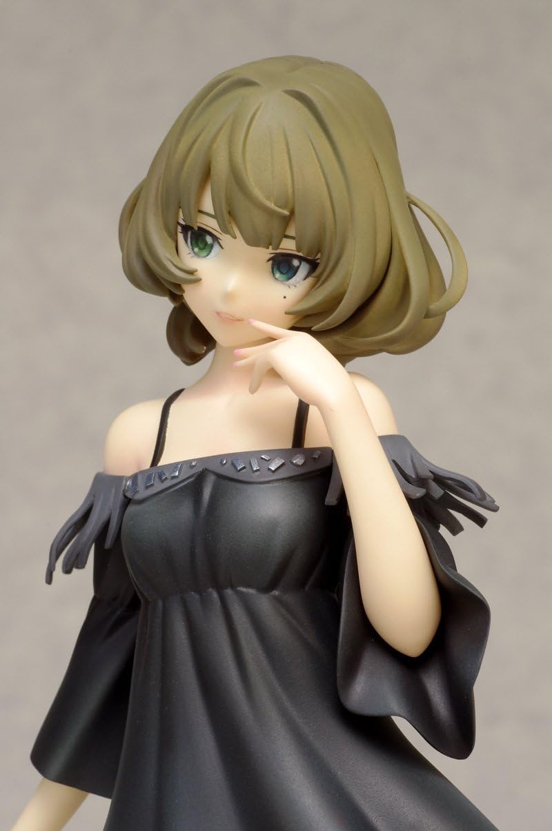 Amazon Co Jp ドリームテック アイドルマスター シンデレラガールズ 高垣 楓 私服ver 1 8スケール Pvc製 塗装済み 完成品 フィギュア ホビー 通販