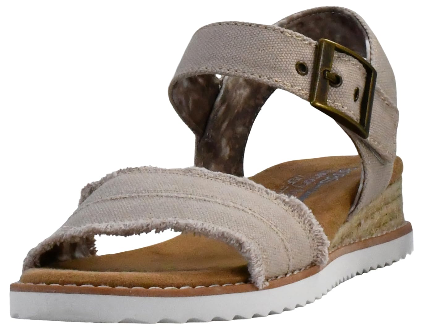 Skechers Women's Desert Kiss-Adobe Princess Sandal, TPE, 9 Image Skechers Women's Desert Kiss-Adobe Princess Sandal, TPE, 9 Image