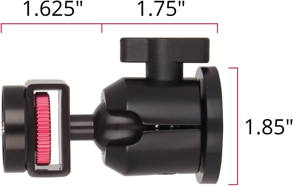 The Joy Factory MagConnect On-Wall Surface Mount (MMU115), Mount Only, Mount Only - Image 5