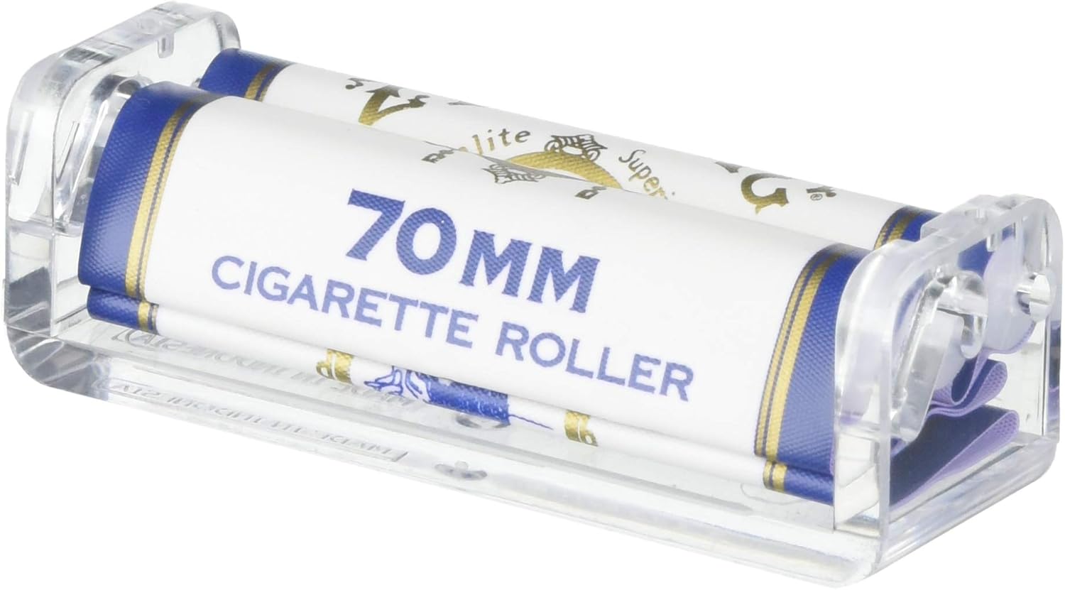 Zigzag 70mm Single Wide Cigarette Rolling Machine Amazon.ca Patio
