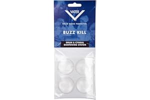 Vater Buzz Kill Extra Dry Drum Dampening Gels, 4-Pack