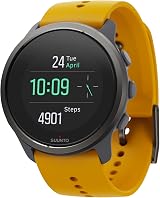 Suunto 5 Peak Compact GPS Sports Watch Long Battery Route Navigation 80+ Modes
