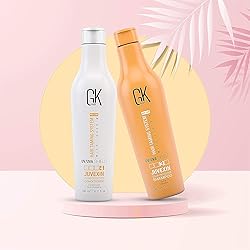 GK Hair Shield Shampoo and Conditioner – UV/UVA