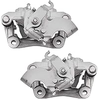 Auto Shack BC30460PR Rear Disc Brake Caliper Pair