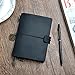 Eavann Handy Leather Notebook, Handmade Classic Vintage Style, 5.3