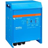 Victron Energy MultiPlus 230V 3000VA 24-Volt Pure Sine Wave Inverter 70 amp Battery Charger, 16 amp Transfer Switch