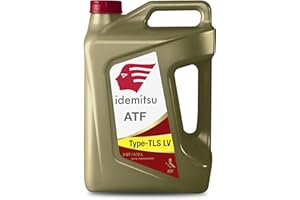 Idemitsu ATF Type TLS-LV (WS) Automatic Transmission Fluid for Toyota, Lexus, Scion - 5QT