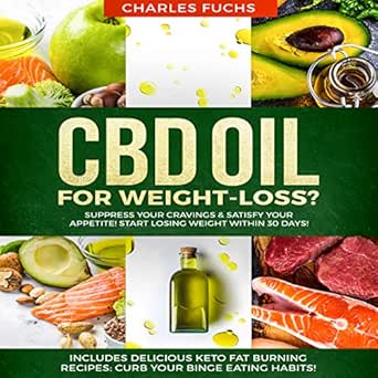 does cbd oil work for weight loss