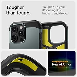 Spigen Tough Armor (Ai) MagFit Designed for iPhone