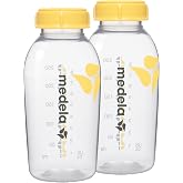 Medela Breastmilk Collection and Storage Bottles 8oz (250ml) - 2 Each