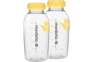 Medela Breastmilk Collection and Storage Bottles 8oz (250ml) - 2 Each