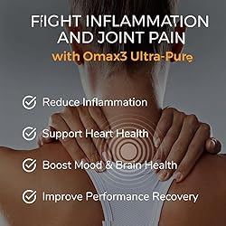 Omax3 Omax Inflammation Fighter Trio - A 30-Day