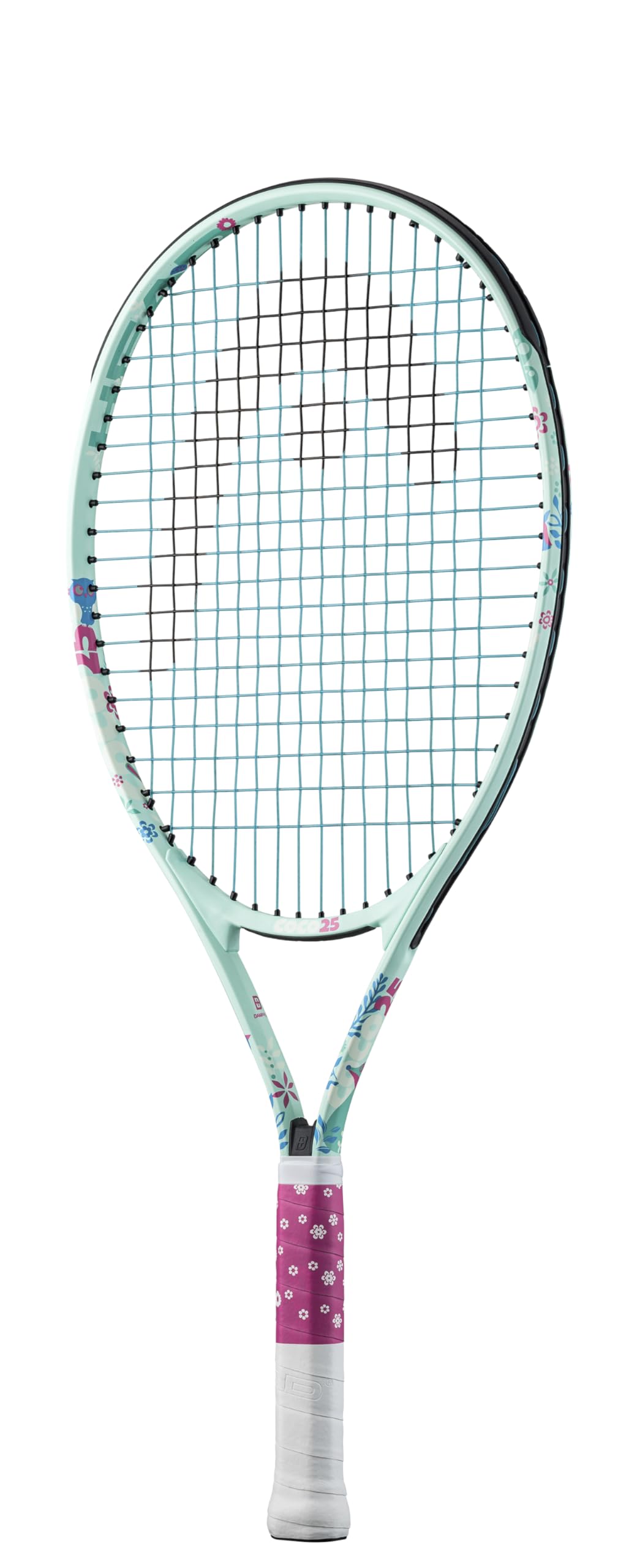 HEAD Coco 19 Tennis Racket, Mint, 2-4 Years