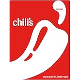 Chili's Gift Card