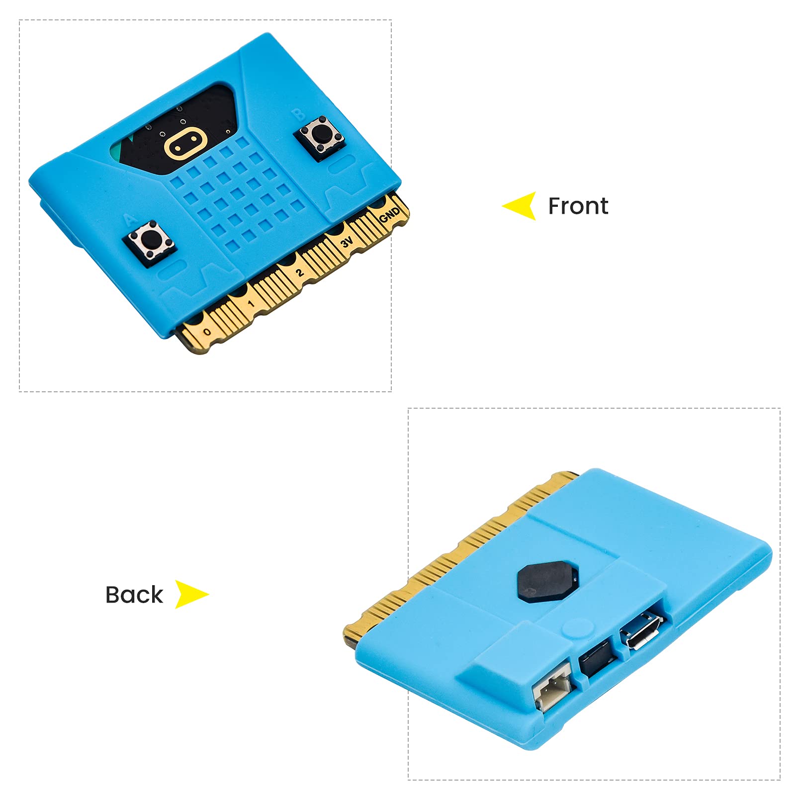 Mua KEYESTUDIO Basic Starter Kit for BBC Micro bit V2, Graphical ...