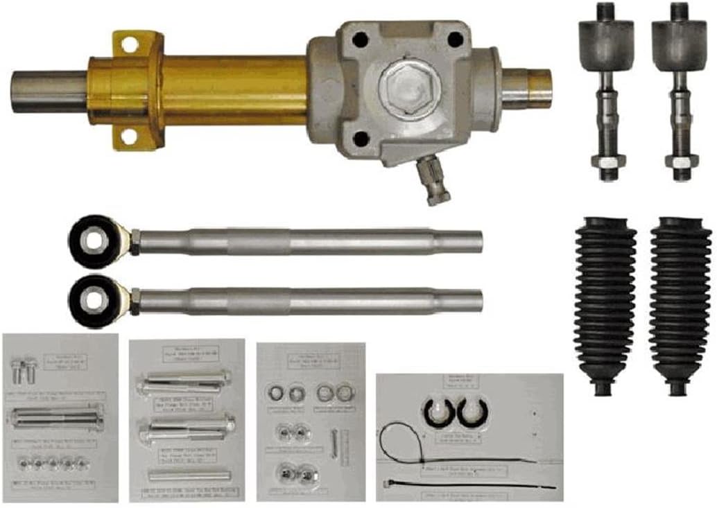 Super ATV Polaris Ranger RackBoss Heavy Duty Rack and