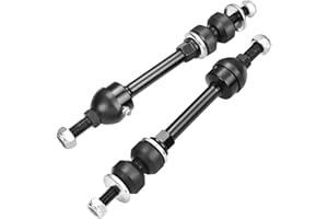 AMUMU K80338 Sway Bar Links - Front Stabilizer Bar End Links Fit For 2005-2008 Ford F-150 2006-2008 Mark LT 2PC