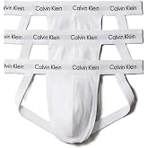 Calvin Klein mens Cotton Stretch 3-pack Jock Strap