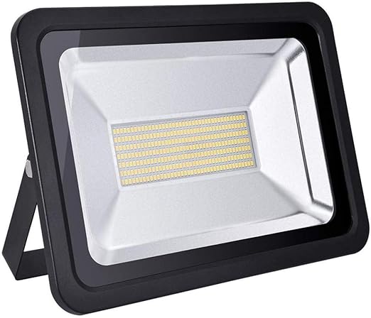 WYJZHEN Proyector LED 100W súper Brillante 10000LM Foco Exterior ...