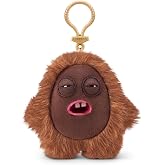 Candide, Fuggler, Key Rings, Hedge Grog, Plush Keychain - 5"