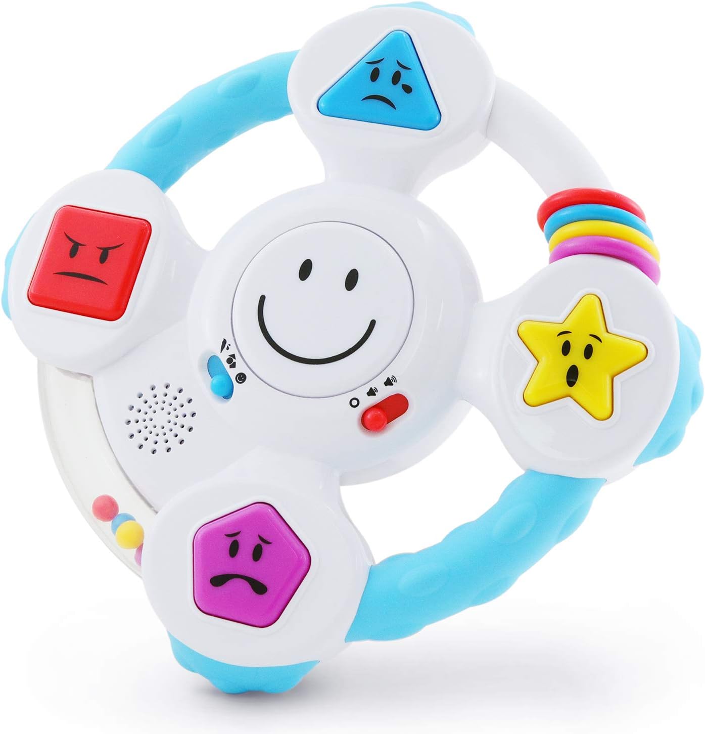 interactive toys for 6 month old