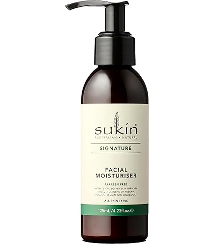 Amazon.com : Sukin Super Greens Detoxifying Facial Masque, 3.38 Oz
