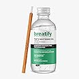 Breatify Teeth Whitening Gel, Natural Whiteness, Effective, Painless, No Sensitivity, Easy to Use, Removes Stains and Yellowing on The Teeth, 0.67 Fl Oz