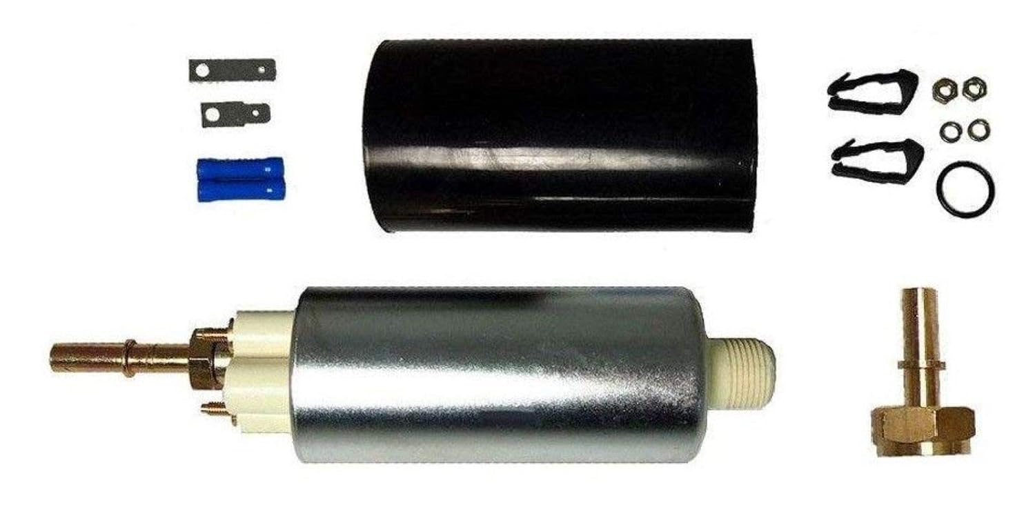 Inline External Fuel Pump Kit 199803 Ford F250 F350 F450 E350 E450 7